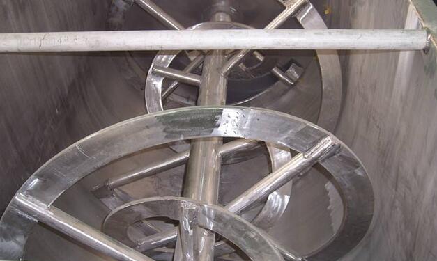 臥式螺帶混合機 臥式螺帶混合機