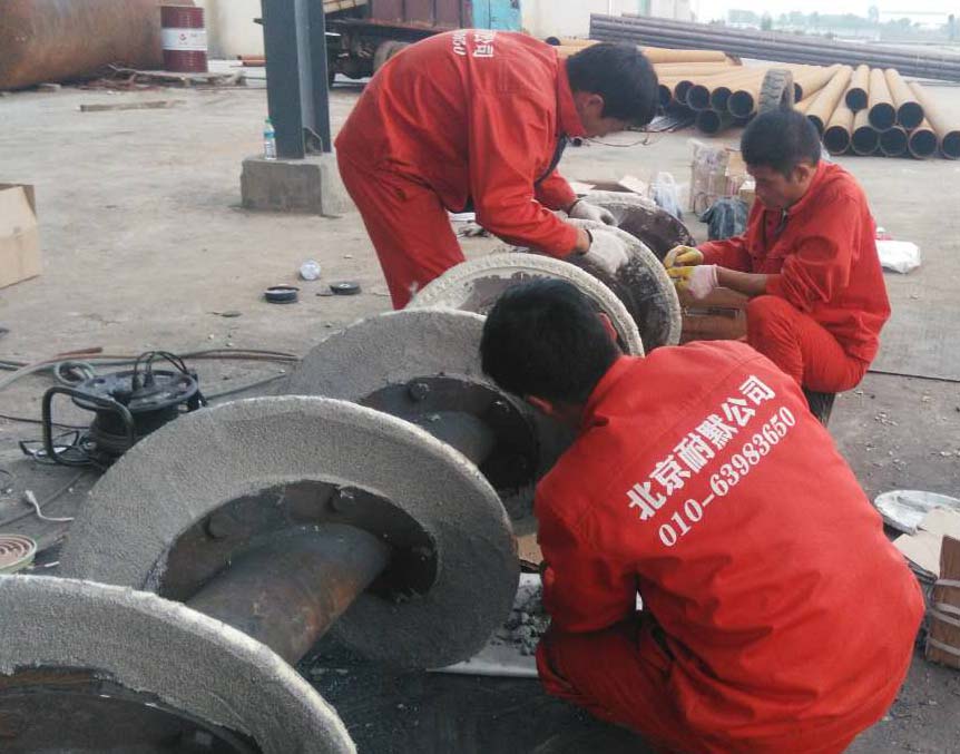 螺旋輸送機(jī)螺旋葉片防腐耐磨 螺旋輸送機(jī)螺旋葉片防腐耐磨