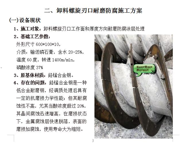 螺旋使用現狀 螺旋使用現狀