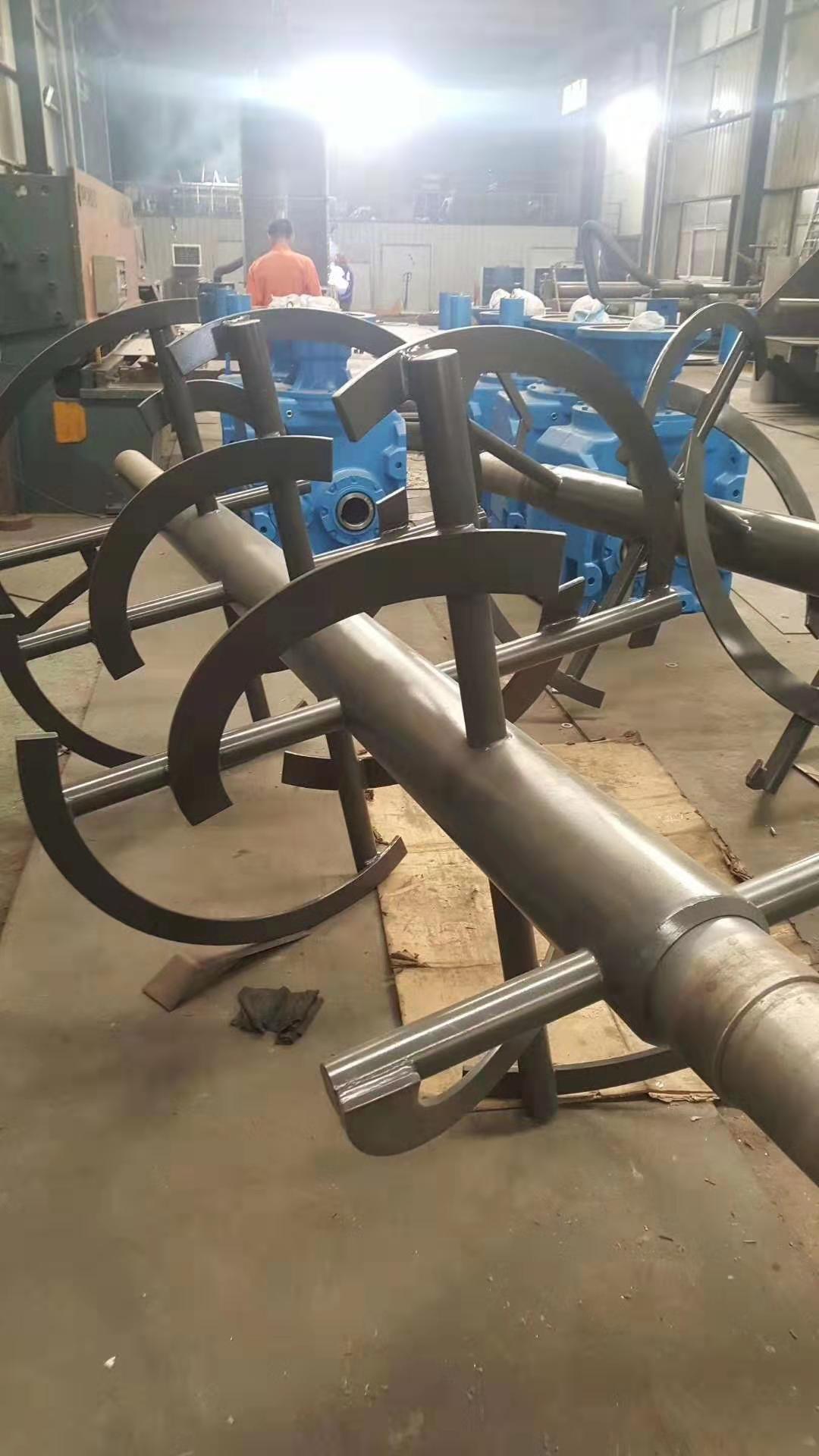 混料機(jī)攪拌螺帶 混料機(jī)攪拌螺帶