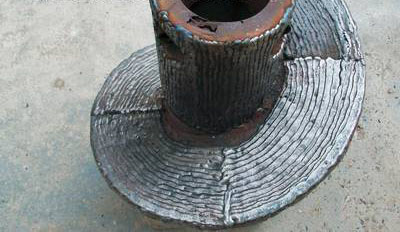 螺旋葉片耐磨處理 螺旋葉片耐磨處理