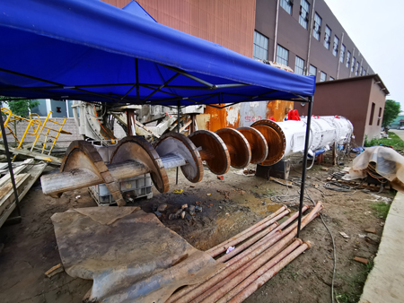 盾構(gòu)機(jī)螺旋 盾構(gòu)機(jī)螺旋