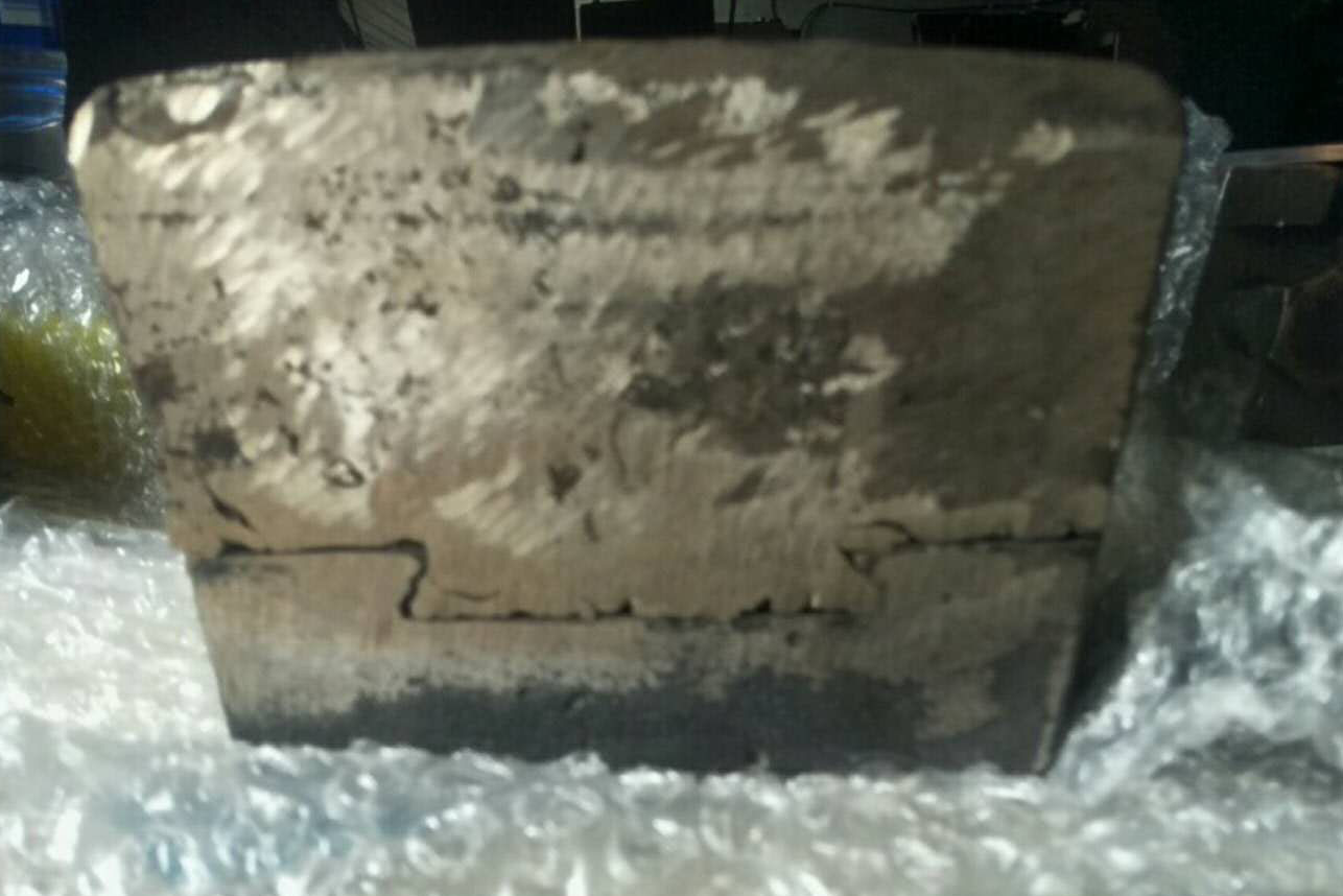 螺旋合金耐磨塊 螺旋合金耐磨塊