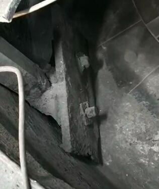 耐磨攪拌刀片 耐磨攪拌刀片