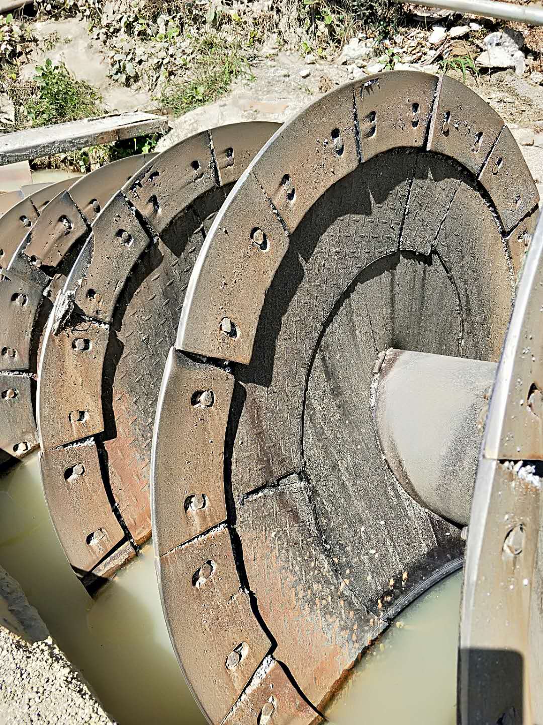 螺旋輸送機軸承座磨損原因 螺旋輸送機軸承座磨損原因